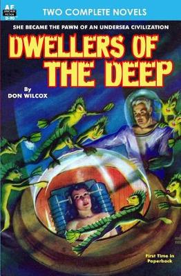 Book cover for Dwellers of the Deep & Night of the Long Knives