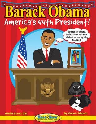 Book cover for Amer 44th President