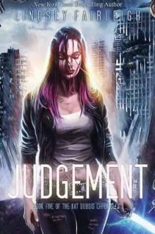Cover of Judgement