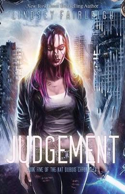 Book cover for Judgement