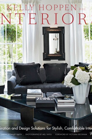 Cover of Kelly Hoppen Interiors