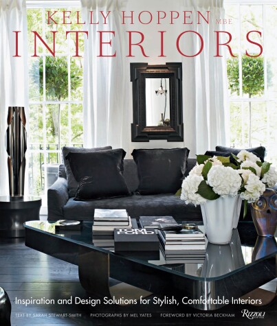 Book cover for Kelly Hoppen Interiors