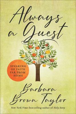 Book cover for Always a Guest
