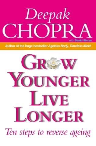 Cover of Grow Younger, Live Longer