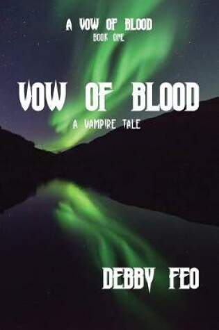 Cover of Vow of Blood