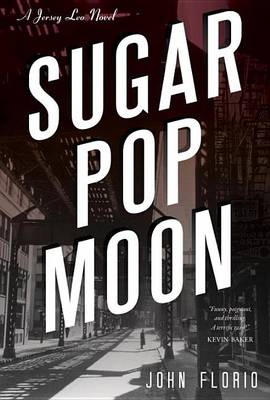 Book cover for Sugar Pop Moon