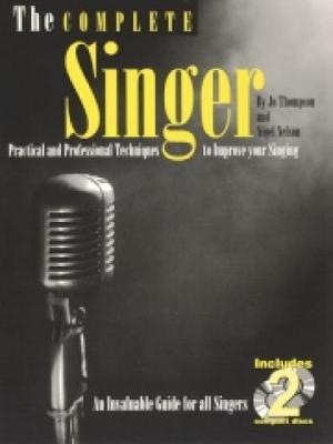 Book cover for The Complete Singer (with 2CDs)