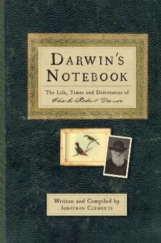 Cover of Darwin's Notebook