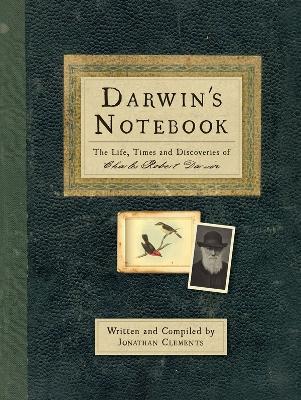 Book cover for Darwin's Notebook