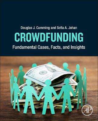 Book cover for Crowdfunding