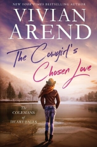 Cover of The Cowgirl's Chosen Love