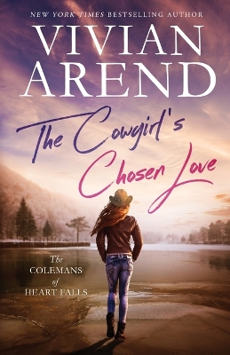 Cover of The Cowgirl's Chosen Love