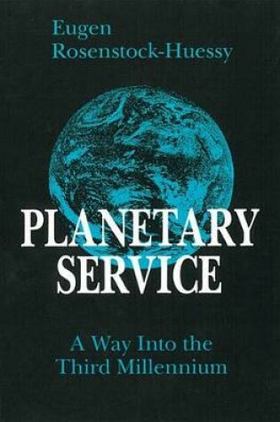 Cover of Planetary Service