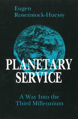 Book cover for Planetary Service