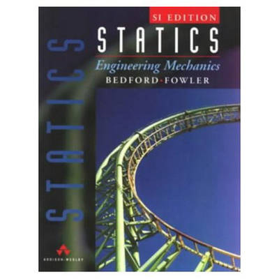 Book cover for Statics Si Version