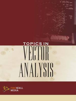 Book cover for Topics in Vector Analysis