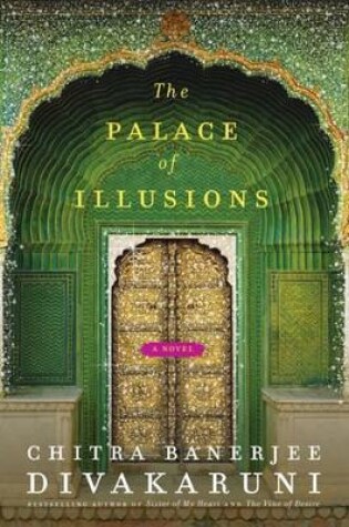 Cover of The Palace of Illusions the Palace of Illusions the Palace of Illusions