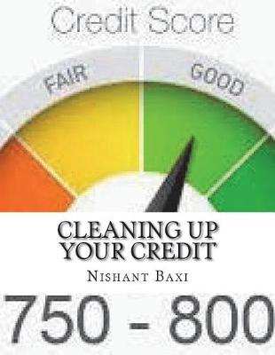 Book cover for Cleaning Up Your Credit