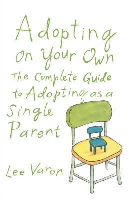 Book cover for Adopting on Your Own