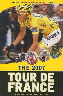 Book cover for The 2007 Tour De France