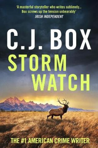 Cover of Storm Watch