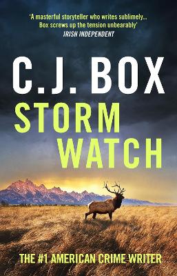 Book cover for Storm Watch