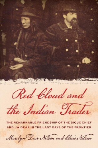 Cover of Red Cloud and the Indian Trader