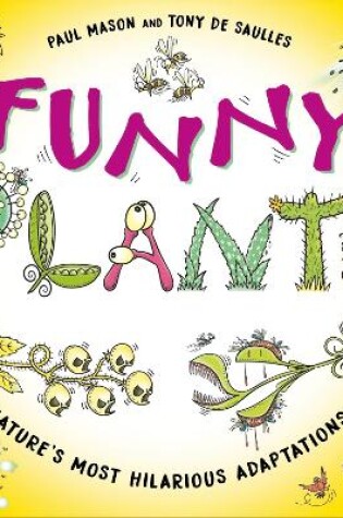 Cover of Funny Plants