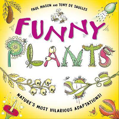 Cover of Funny Plants