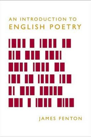Cover of An Introduction to English Poetry