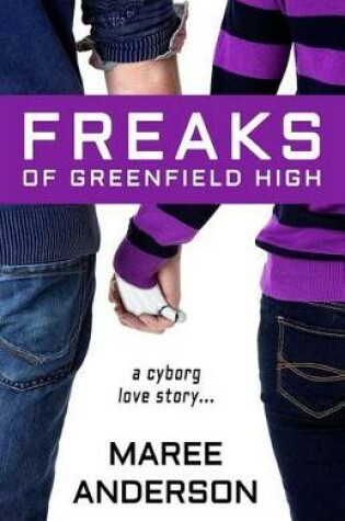 Cover of Freaks of Greenfield High