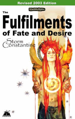 Book cover for The Fulfilments of Fate and Desire (2003)
