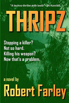 Book cover for Thripz