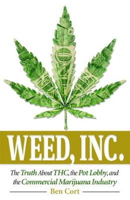 Book cover for Weed Inc