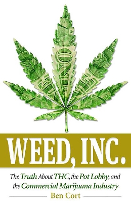 Book cover for Weed Inc