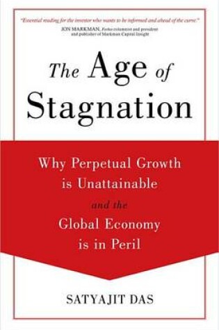 Cover of The Age of Stagnation