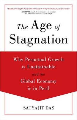 Book cover for The Age of Stagnation