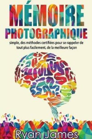 Cover of Memoire Photographique