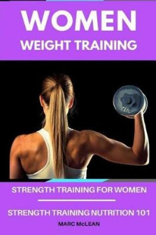 Cover of Women Weight Training