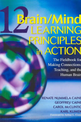 Cover of 12 Brain / Mind Learning Principles in Action