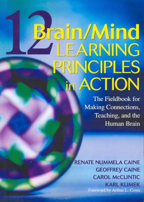 Book cover for 12 Brain / Mind Learning Principles in Action