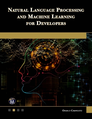 Book cover for Natural Language Processing and Machine Learning for Developers