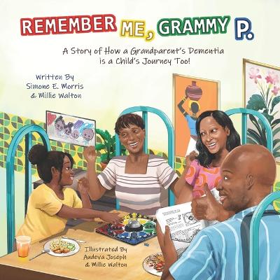 Book cover for Remember Me, Grammy P.