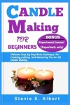 Book cover for Candle Making for Beginners