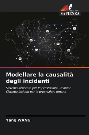 Cover of Modellare la causalità degli incidenti