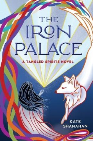 Cover of The Iron Palace