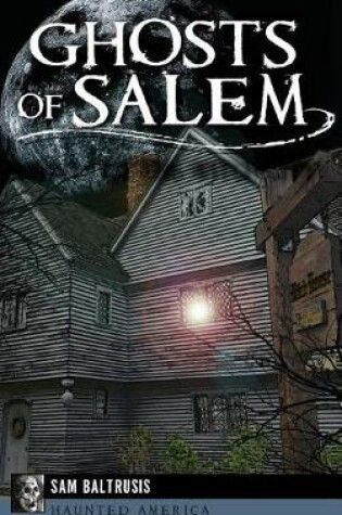 Cover of Ghosts of Salem