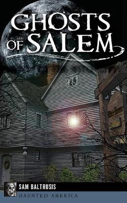 Book cover for Ghosts of Salem