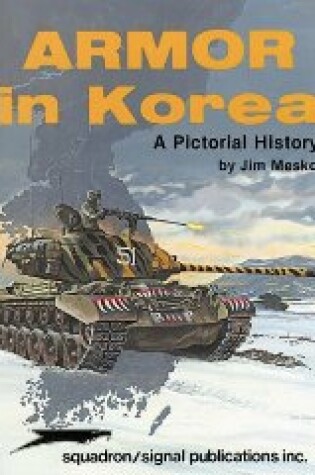 Cover of Armor in Korea