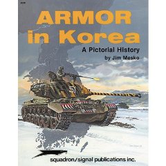 Book cover for Armor in Korea